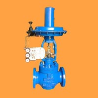 Globe Control Valves