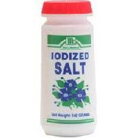 iodine salt