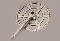 Bicycle Chainwheel Cranks