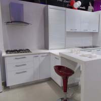 designer kitchen