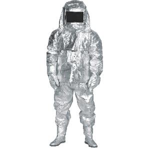 Fire Resistant Suit