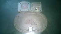 TRACTOR ROTAVATOR PLATE