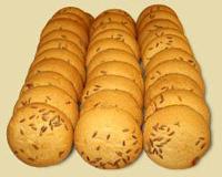 bakery biscuit