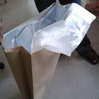 laminated paper bags