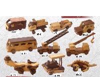 Wooden Material Moving Toys