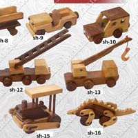 Wooden Moving Toys
