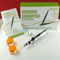 Electronic Acupuncture Pen Meridian Energy Massage Pain Therapy