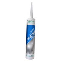 Acetic Silicone Sealant
