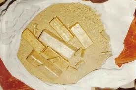 Gold Bar