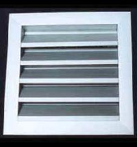 Gravity Air Louver - Manufacturers, Suppliers & Exporters in India