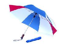 25 Inch Promotional 2 Fold Umbrella