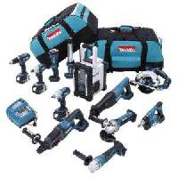 Makita 18-volt Lxt Lithium-ion Combo Kit3