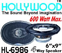 Car Speaker 6986