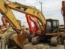 Used Crawler Excavator Caterpillar