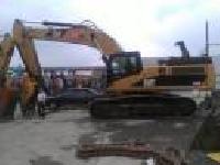 Used Crawler Excavator Caterpillar