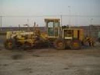 Used Motor Grader Caterpillar 16g