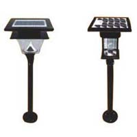 Solar Garden Lighting System