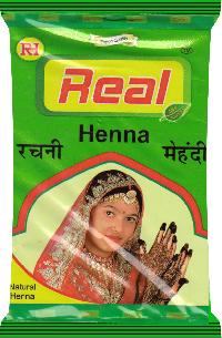 Real Henna Powder