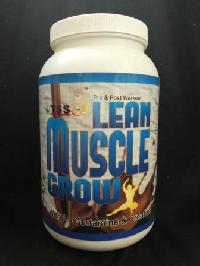 Lean Muscle Grow