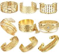 women gold jewelry