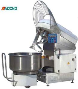 Durable Spiral Dough Mixer Food Machine