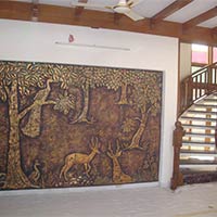 Indoor Wall Mural