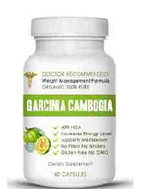 Garcinia Cambogia Extract Capsules