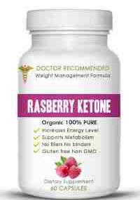 Raspberry Ketone Capsules