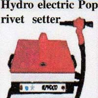 Hydro Electric Pop Rivet Setter