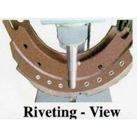 Linear Riveting Hydraulic Equipment