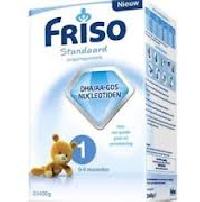 Friso Standard 2 Milk Powder