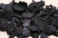 coconut shell charcoal