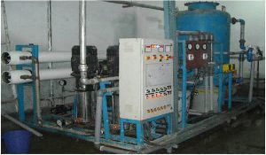 Reverse Osmosis Plant