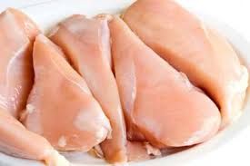 Frozen Chicken Meat,  Halal Certified : Yes