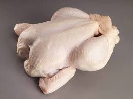 Frozen Whole Chicken