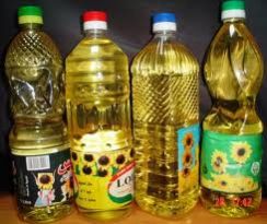 sunflower oil Nutritional Information : High In Vitamin E