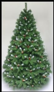 Artificial Christmas Tree, Brand Name : gmegc