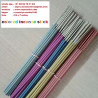 scanted incense stick