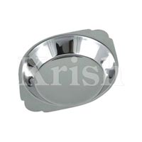 Stainless Steel Dish Plate