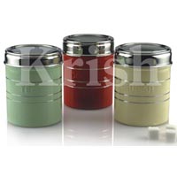 kitchen canister set