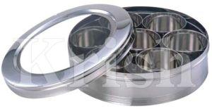 Deluxe Spice Condiments Set