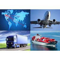 Logistic Service, Shipping Service