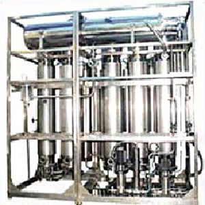 Water for Injection System