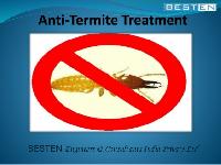 anti termite treatment