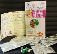 Fruit & Vegetable Herbal Weight Loss Capsule