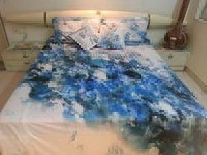 Floral Bed Sheets