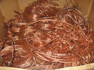 copper scrap,  Weight : 19.850 Kg