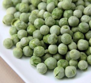 Dried Whole Green Peas