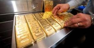 Gold Bars, Gold Bullion