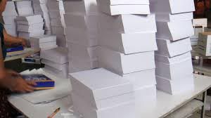 White Copy Paper
